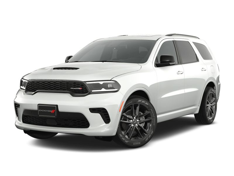 2025 Dodge Durango Gt Plus AwdImage 1