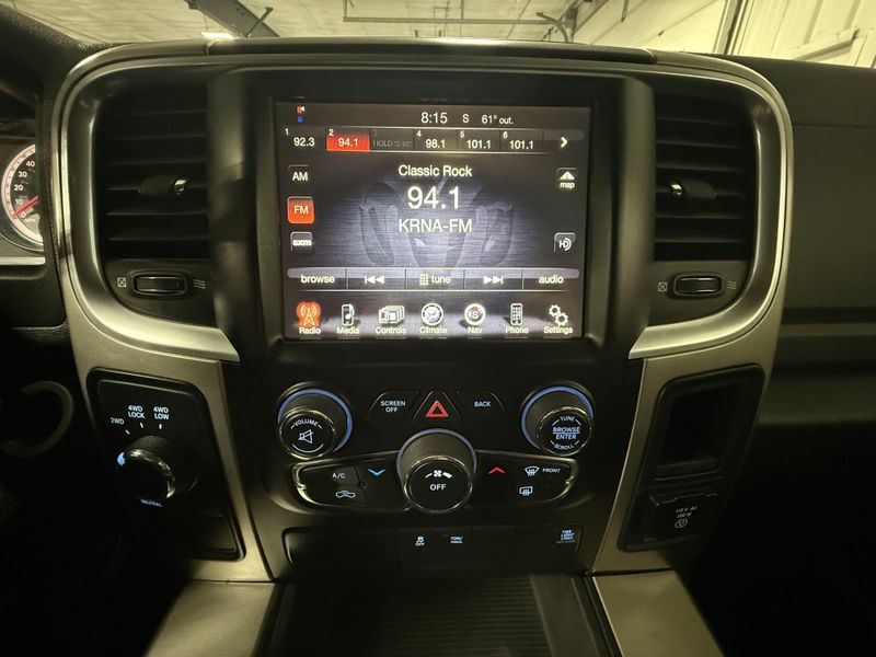 Used 2013 RAM 2500 OutdoorsmanImage 26