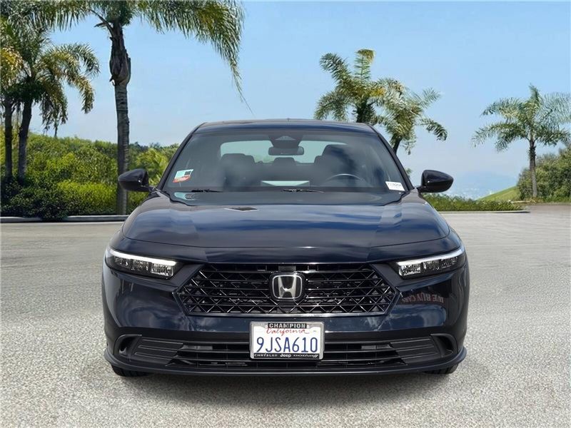2024 Honda Accord Hybrid Sport photo 3