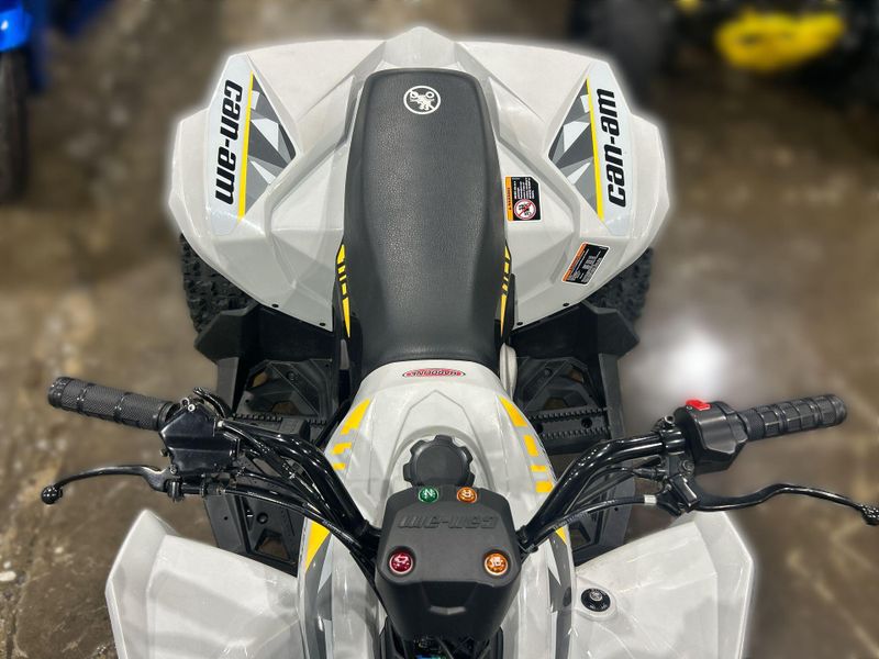 Used 2026 Can-Am RENEGADE 110 EFI Image 23