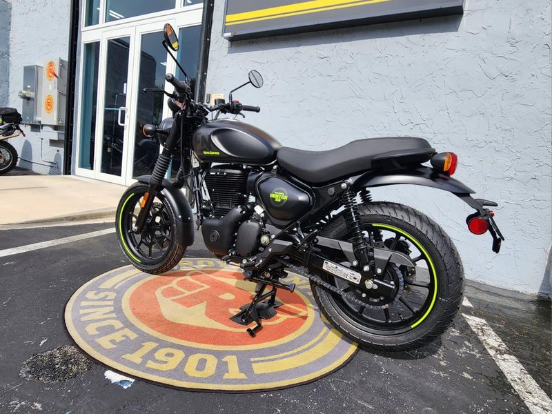 New 2026 Royal Enfield HUNTER 350 Image 6