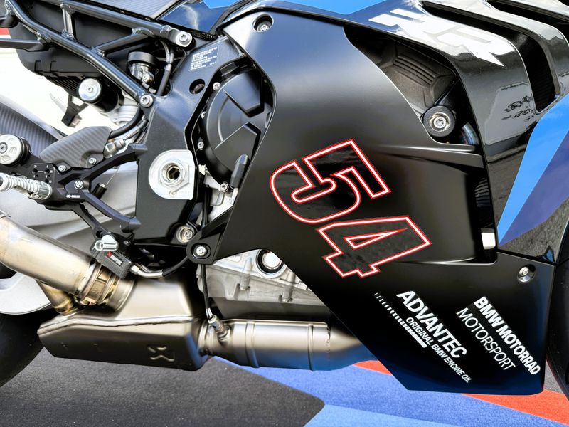 2026 BMW M 1000 RR Competition WSBK Toprak Edition 