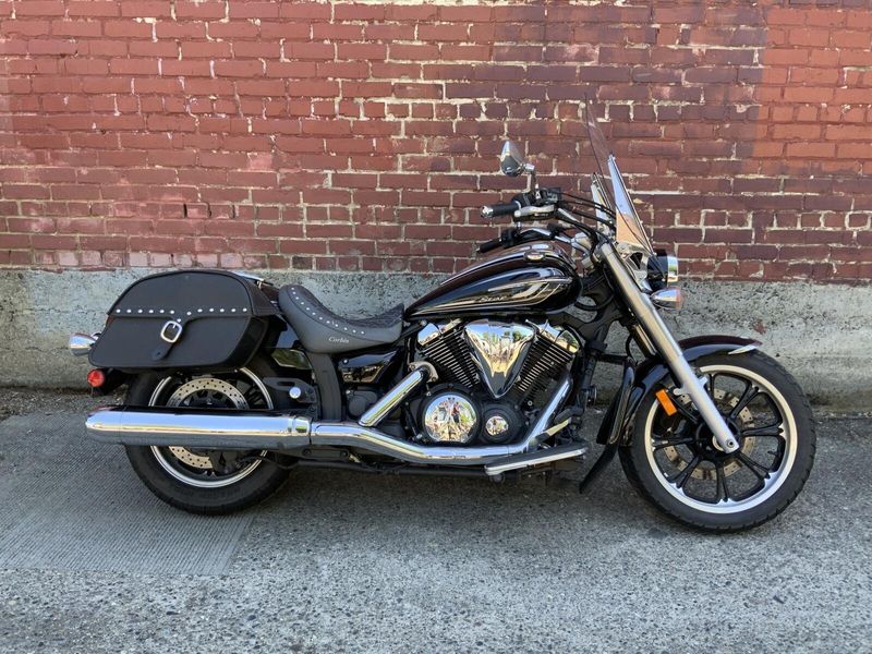 Used 2015 Yamaha V STAR 950 