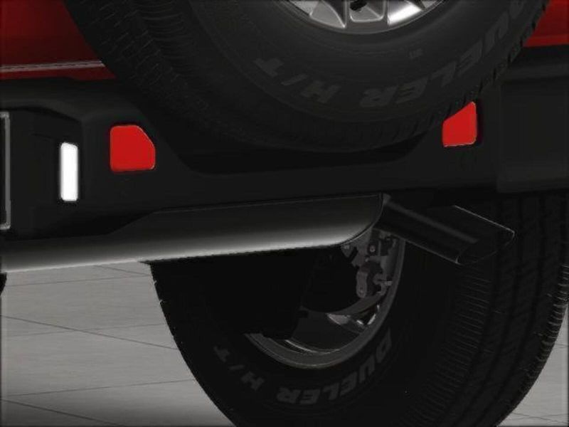2025 Jeep Wrangler Unlimited Sahara photo 15
