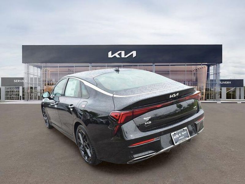New 2026 Kia K5 GT-LineImage 6
