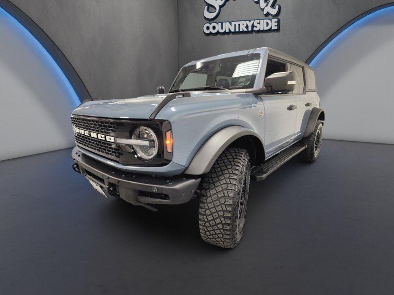Used 2024 Ford Bronco Wildtrak 4Dr High 4x4Image 9