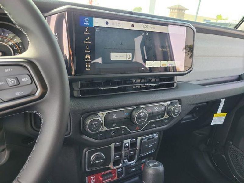 New 2026 Jeep Wrangler 4-door Willys