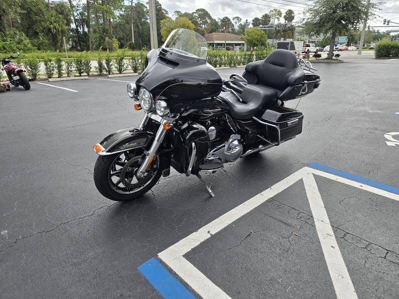 Used 2016 HARLEY Electra Glide Ultra Limited Low 