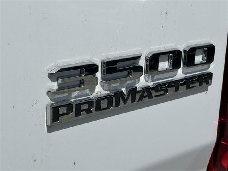 New 2024 RAM Promaster 3500 Tradesman Cargo Van High Roof 159