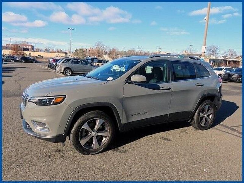 2021 Jeep Cherokee LimitedImage 1