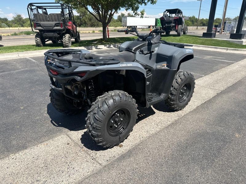 New 2025 Can-Am OUTLANDER DPS 500 