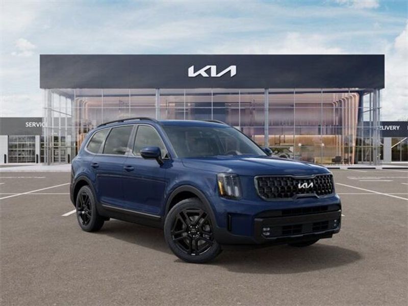 2024 Kia Telluride SX-Prestige X-LineImage 8