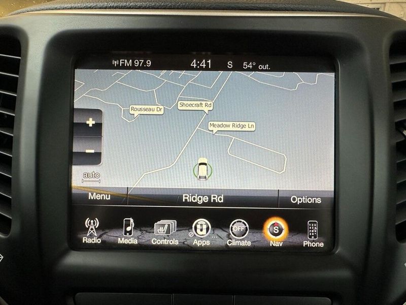 2015 Jeep Cherokee LimitedImage 4