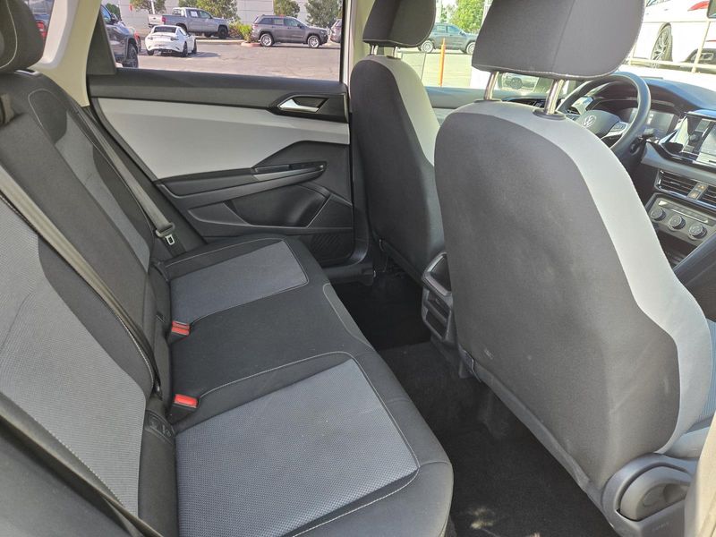 Used 2022 Volkswagen Taos S FWD