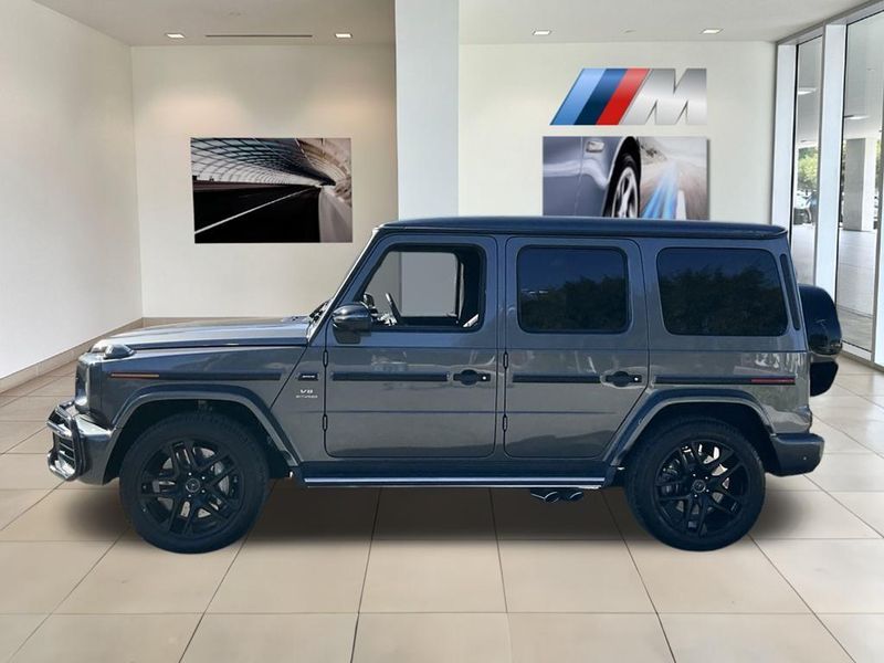 2022 Mercedes-Benz G-Class G 63 AMGImage 5