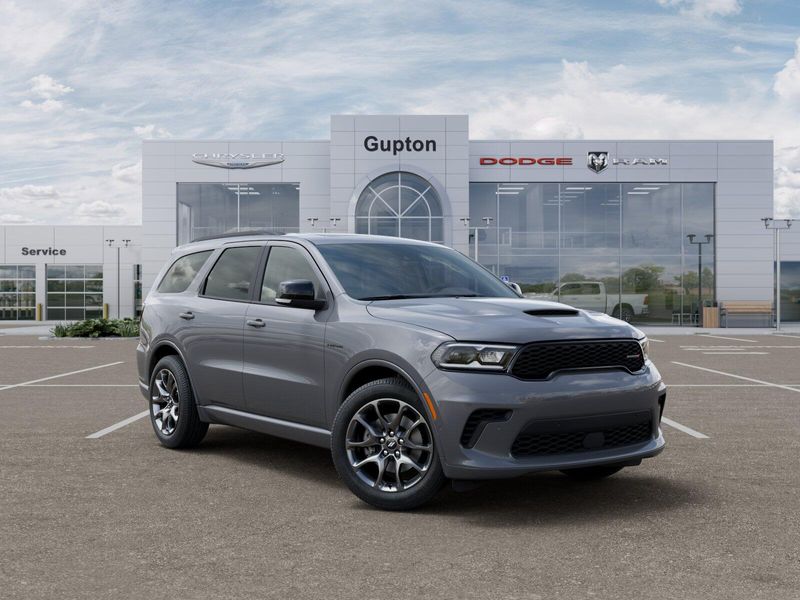 New 2026 Dodge Durango Gt Plus Awd Hemi V8Image 31