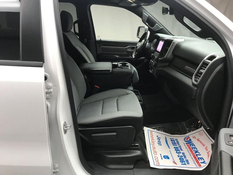 Used 2022 RAM 1500 Big HornImage 23