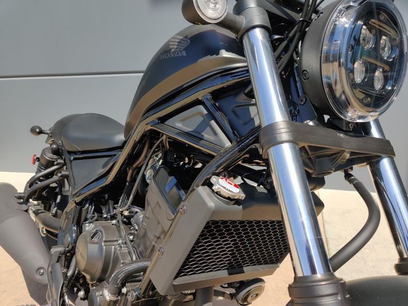 2024 Honda REBEL 300 ABS Image 12