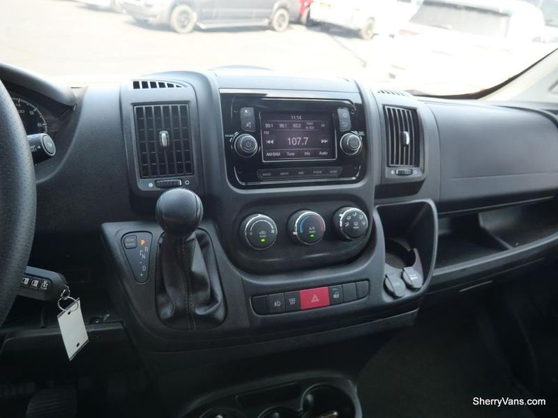 2021 RAM ProMaster 2500 High Roof 159WBImage 28