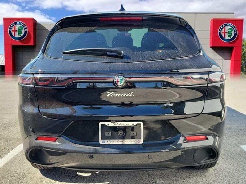 2025 Alfa Romeo Tonale BASE SPRINT photo 3