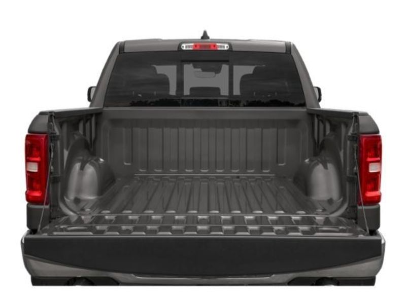 New 2026 RAM 1500 Laramie