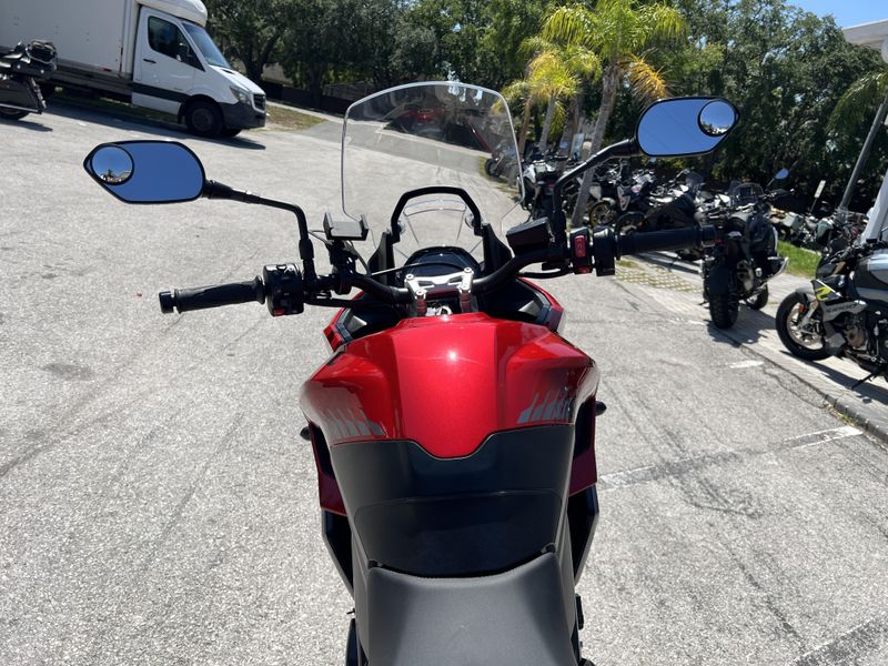 2022 Triumph Tiger Sport 660 Euro 5a 