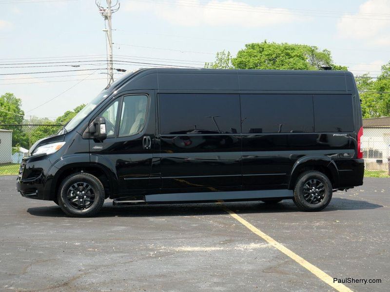 2024 RAM Promaster 2500 Slt+ Window Van High Roof 159