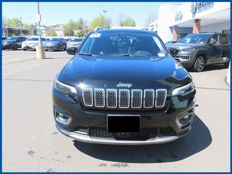 2021 Jeep Cherokee LimitedImage 21