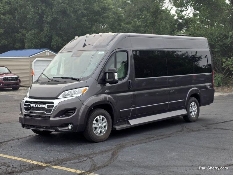 New 2023 RAM ProMaster 3500 Extended 159X WB