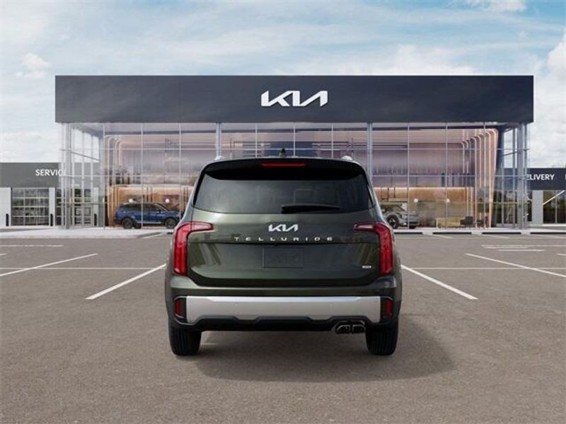 2025 Kia Telluride SImage 5