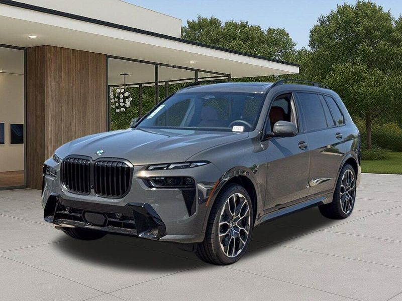 New 2027 BMW X7 xDrive40iImage 2