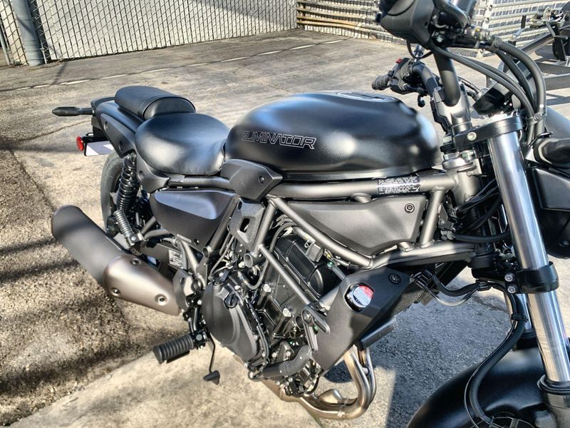 New 2026 Kawasaki ELIMINATOR ABS Image 16