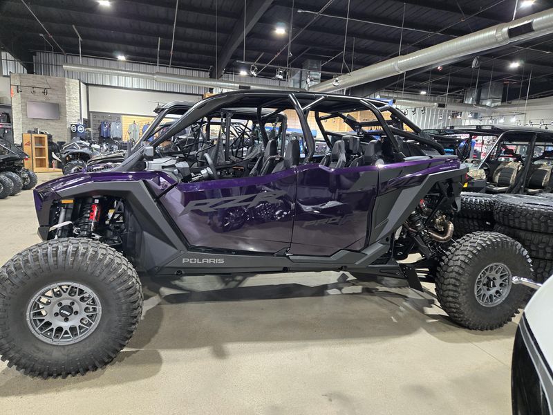 NEW 2026 POLARIS RZR PRO R 4 ULTIMATE Image 3