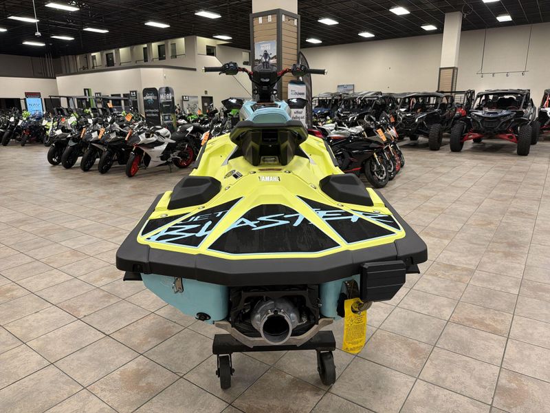 New 2025 Yamaha JETBLASTER PRO (3UP) Image 16