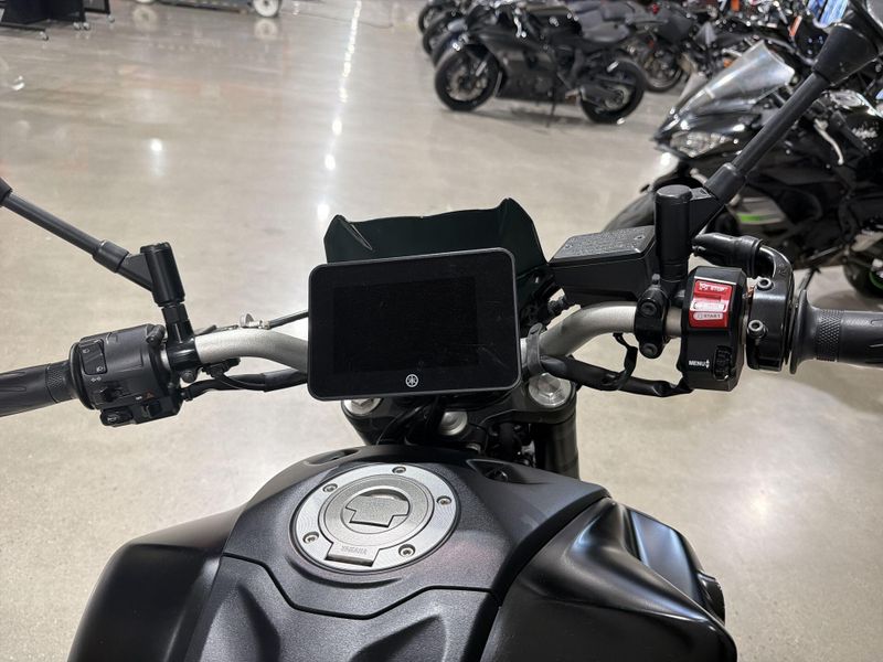 Used 2024 Yamaha MT 07 Image 23