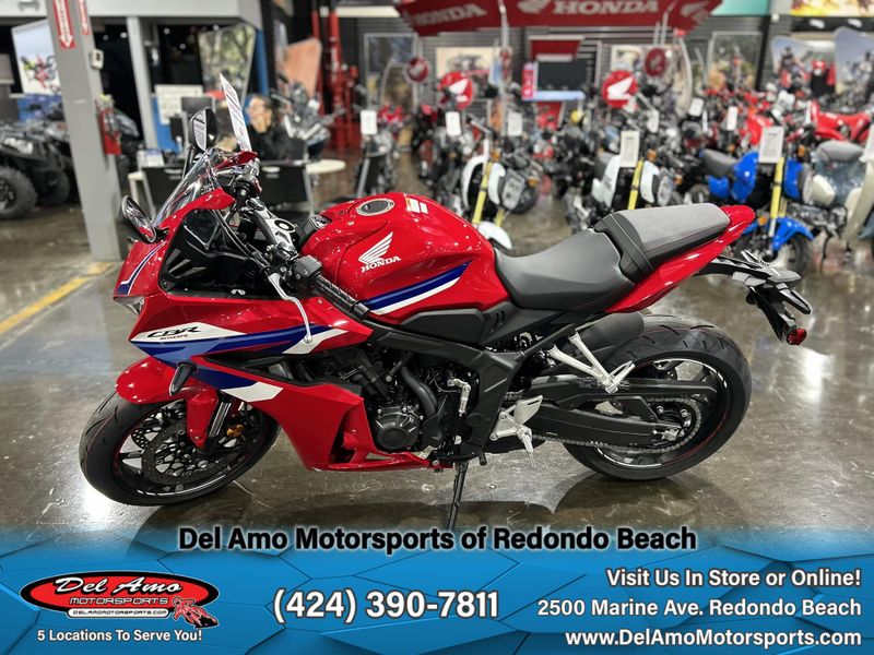 2024 Honda CBR650R ABS Image 15