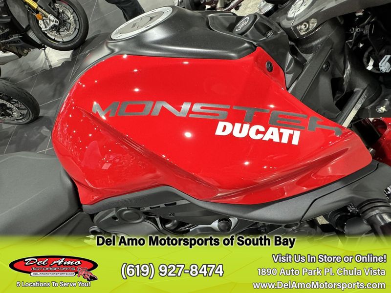 2024 Ducati MONSTER PLUSImage 6