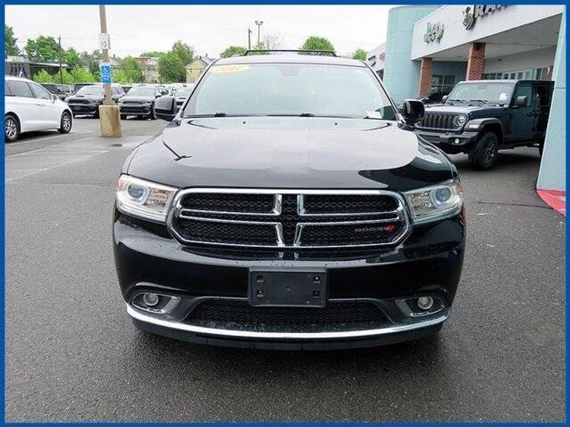 2017 Dodge Durango SXTImage 3