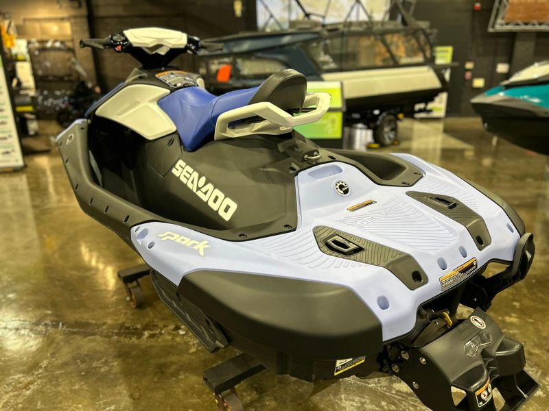 New 2025 Sea-Doo SPARK FOR 2 90 CONVENIENCE PACKAGE (SOUND SYSTEM) Image 16
