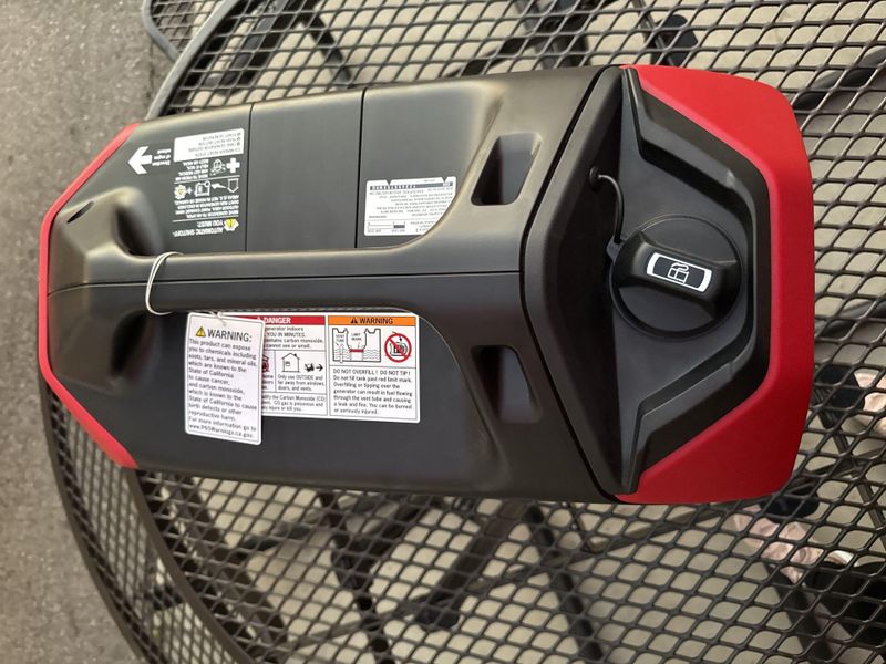 New 2026 Honda EU3200I Image 13