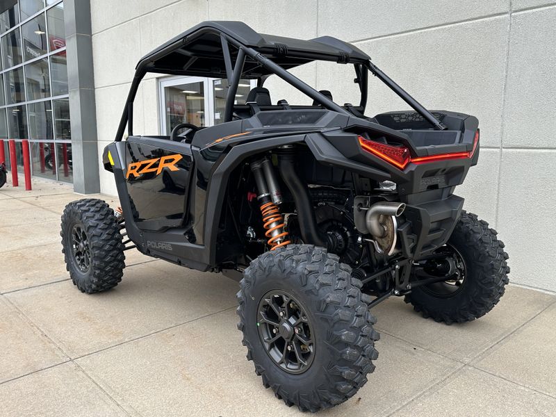 2024 Polaris RZR XP 1000 ULTIMATE in a Matte Titanium / Onyx Black exterior color. Cross Country Powersports 732-491-2900 crosscountrypowersports.com 