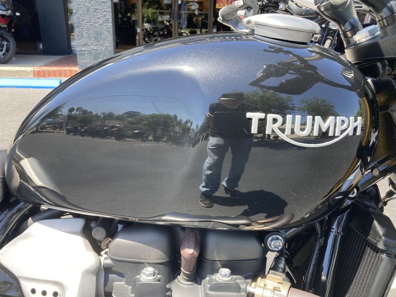 2022 Triumph Scrambler 1200 XE Euro 5a 