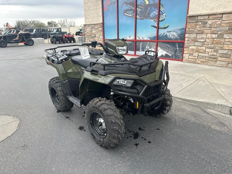 2025 Polaris SPORTSMAN 570 EPS 