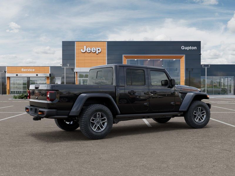 New 2026 Jeep Gladiator Mojave X 4x4Image 35