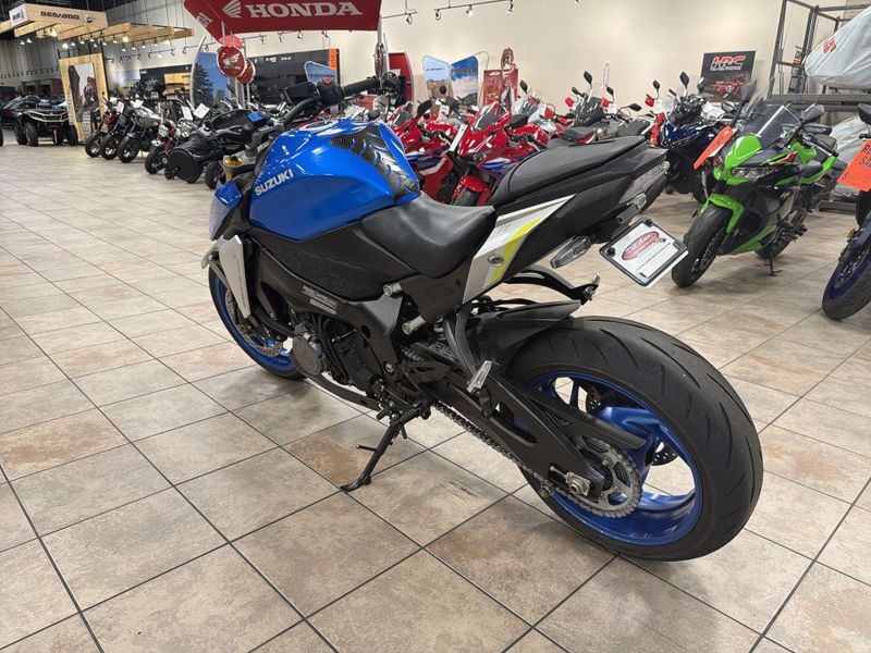 Used 2022 Suzuki GSX-S 1000 Image 15