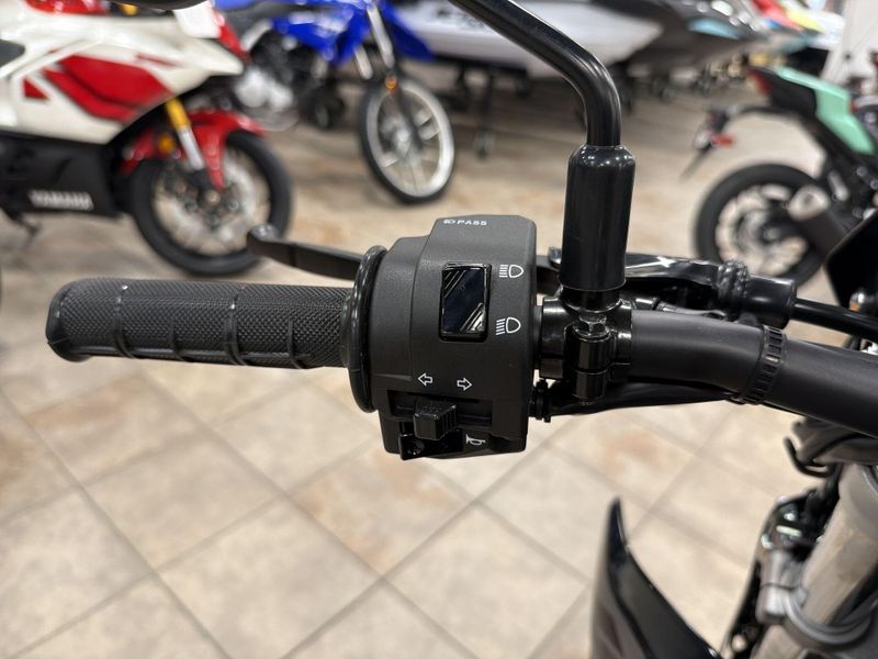 New 2026 Yamaha WR125R Image 23