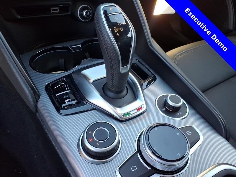 New 2025 Alfa Romeo Giulia RWDImage 22