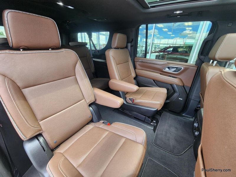 Used 2024 Chevrolet Suburban High Country