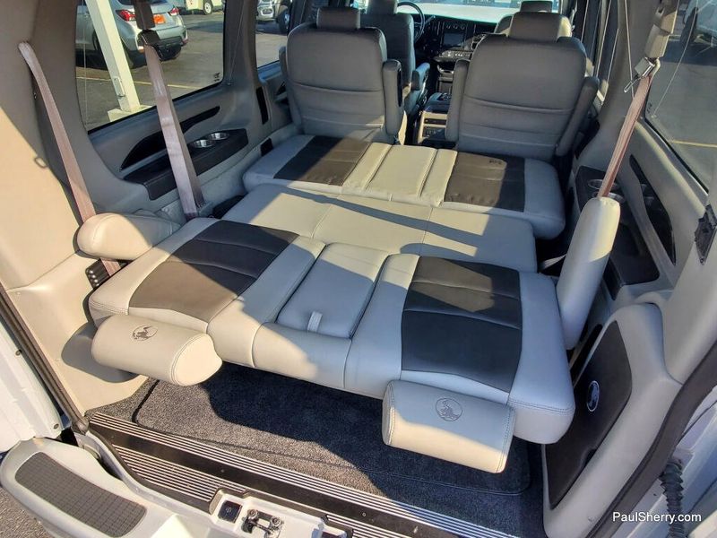 Used 2020 Chevrolet Express Cargo 