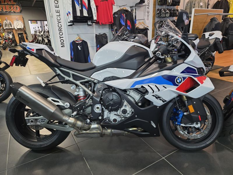 New 2026 BMW S 1000 RR Image 1